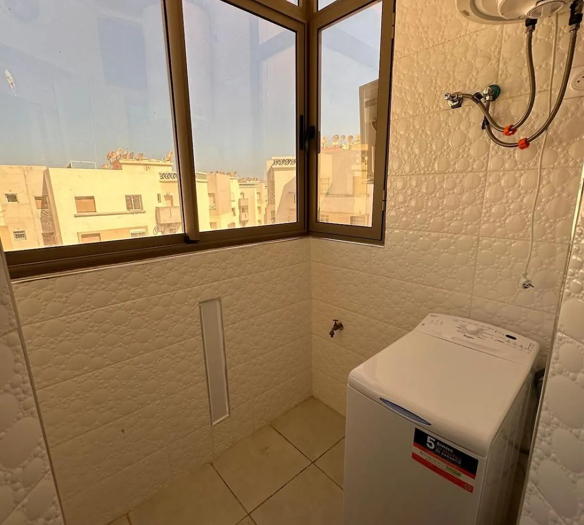 Daire Appartement A 5 Min De La Plage Agadir