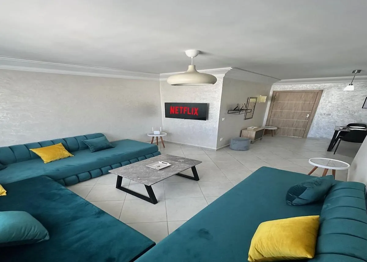 Appartement A 5 Min De La Plage Agadir 0*,  Fas