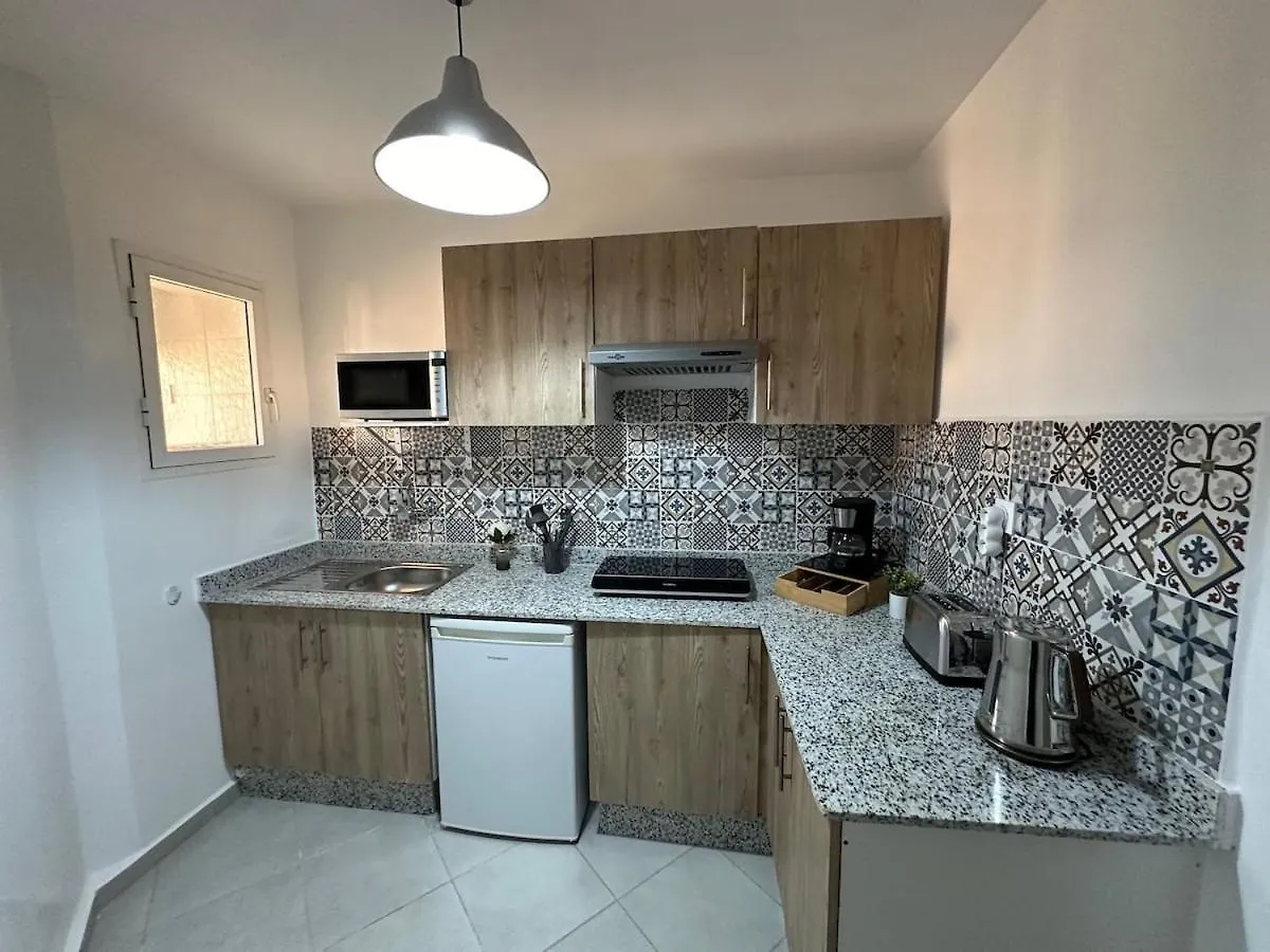 Appartement A 5 Min De La Plage Agadir Daire
