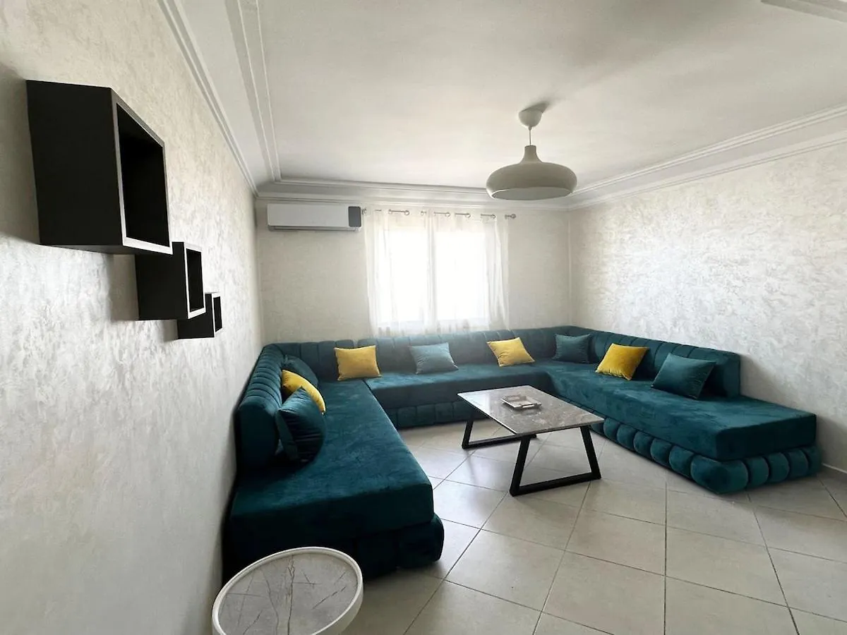 Appartement A 5 Min De La Plage Agadir